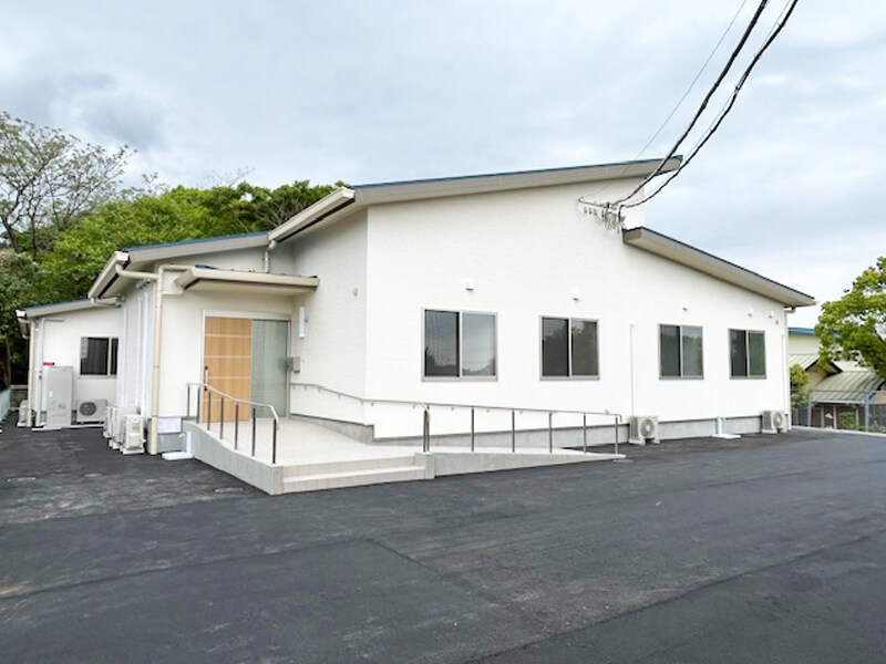 グループホームかしの木